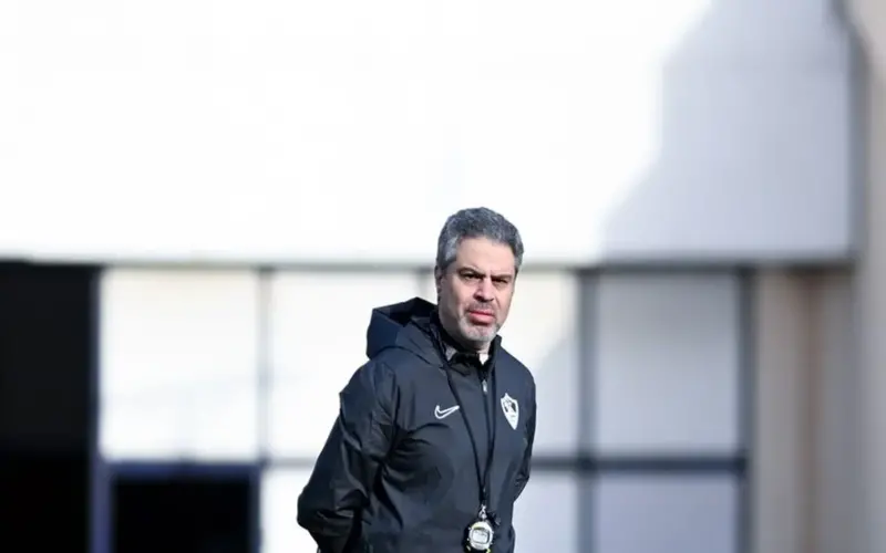 عقد بمقابل مادي كبير.. مفاجأة إدارة الزمالك لـ معتمد جمال حال حصد الدوري والكونفدرالية